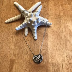 Brighton Heart Necklace.